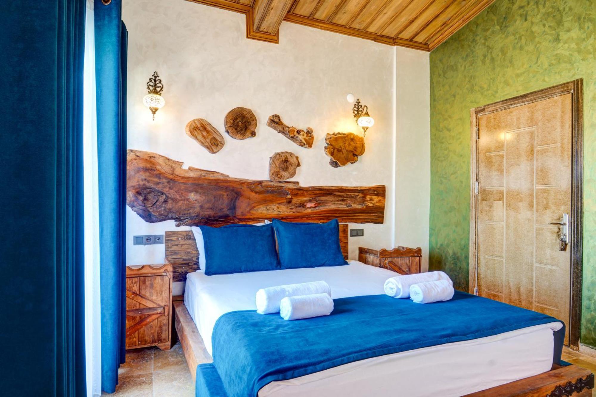 Moonlight Of Cappadocia Hotel Üçhisar Exterior foto