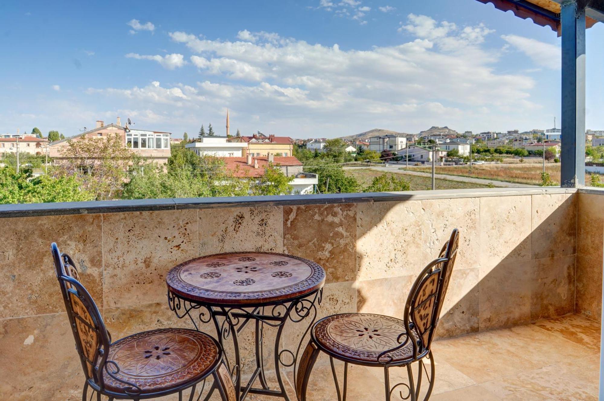 Moonlight Of Cappadocia Hotel Üçhisar Exterior foto