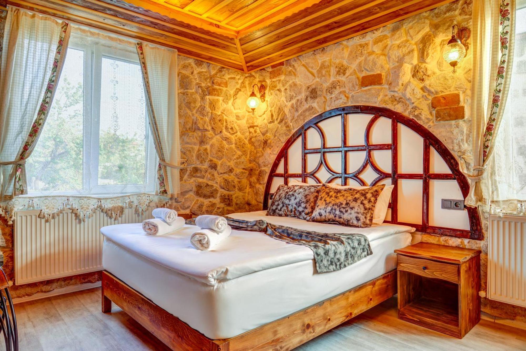 Moonlight Of Cappadocia Hotel Üçhisar Exterior foto