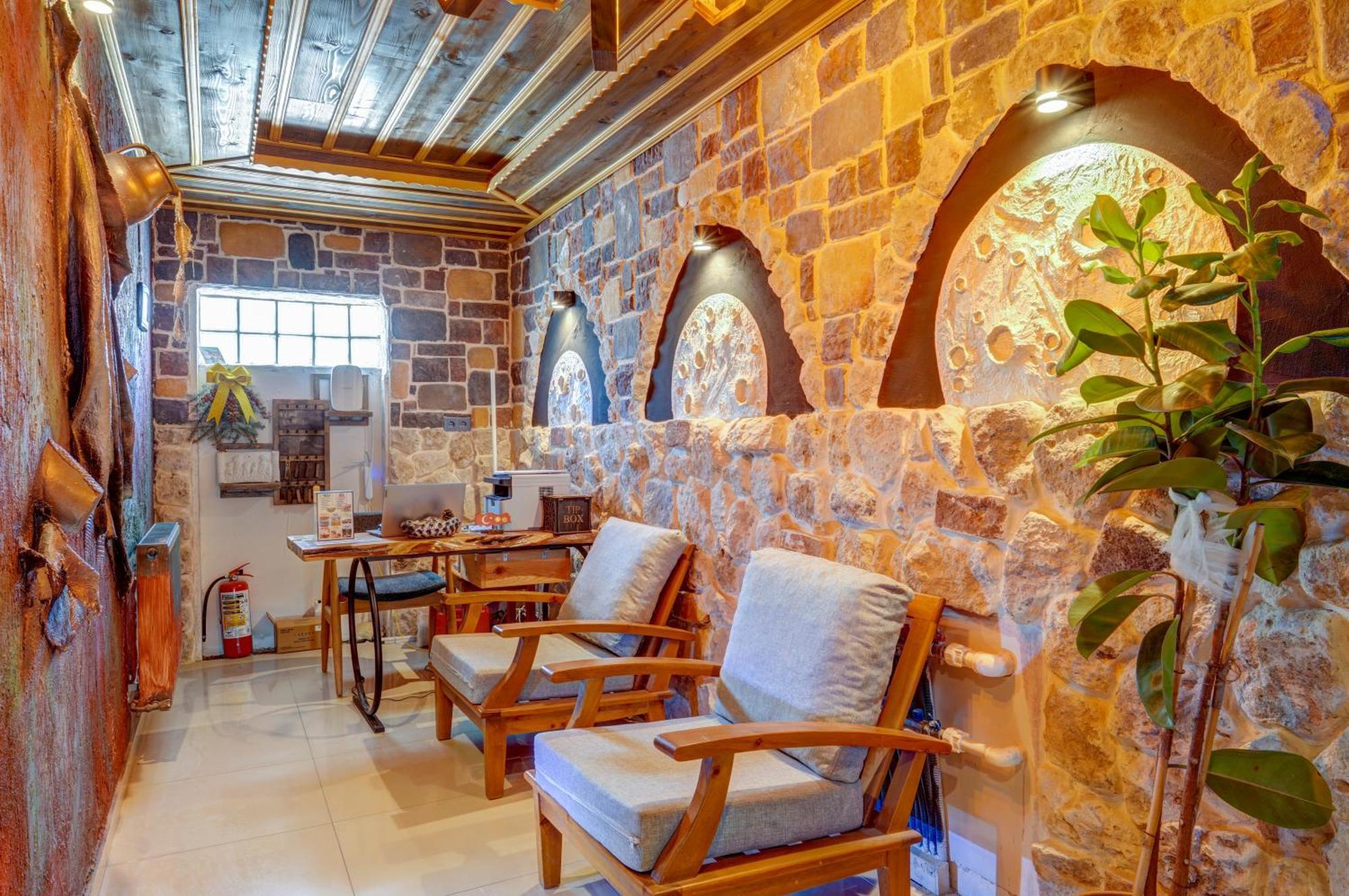 Moonlight Of Cappadocia Hotel Üçhisar Exterior foto