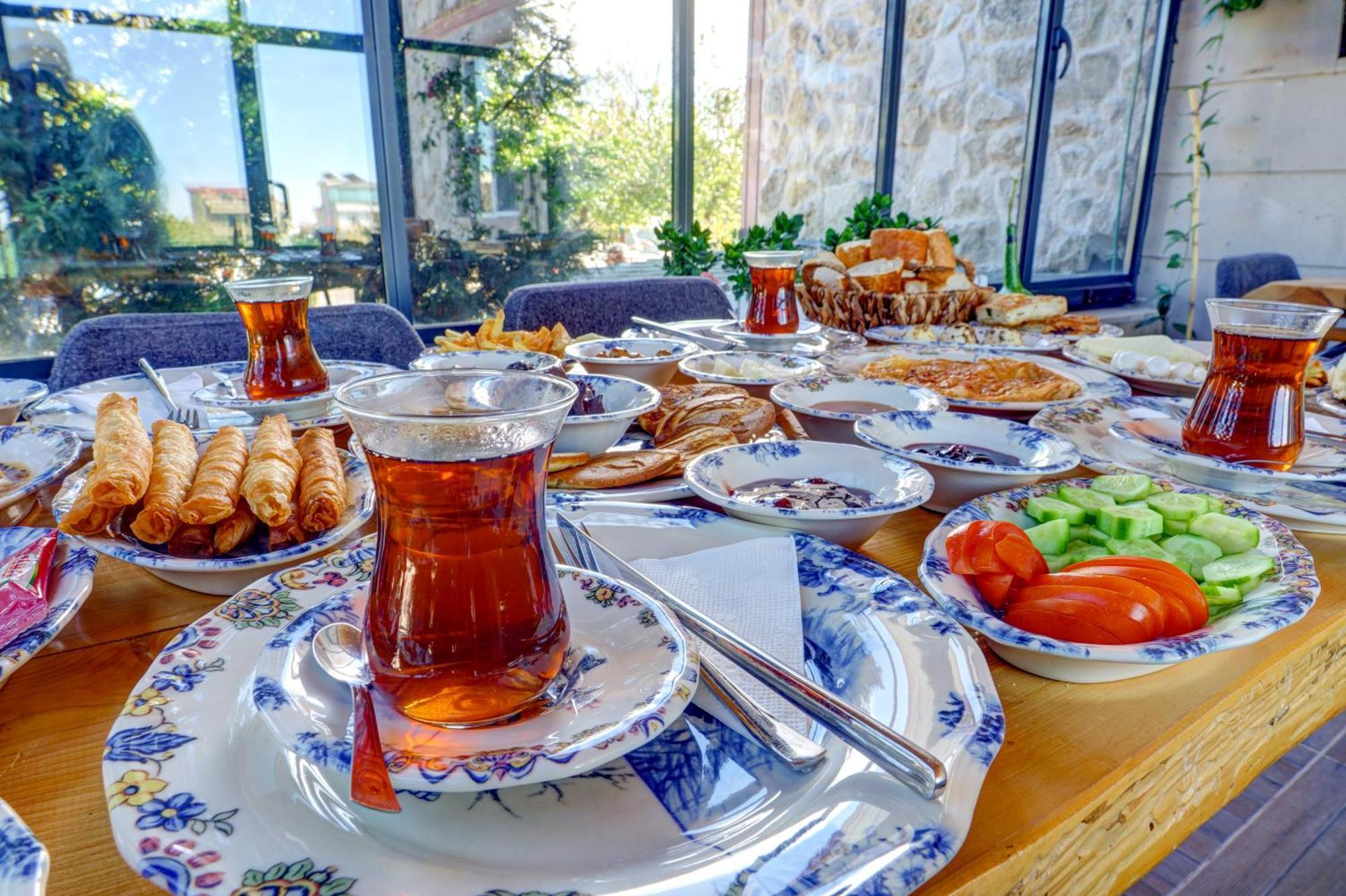Moonlight Of Cappadocia Hotel Üçhisar Exterior foto